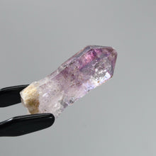 Load image into Gallery viewer, Shangaan DT ET Amethyst Quartz Crystal, Gemmy Smoky Chiredzi Amethyst, Zimbabwe
