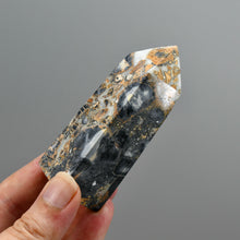 Load image into Gallery viewer, Maligano Jasper Crystal Tower
