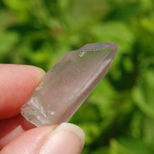 Load image into Gallery viewer, Pink Lithium Lemurian Quartz Crystal 
