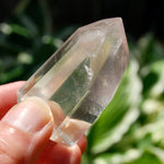 Pink Lithium Quartz Crystal Tower