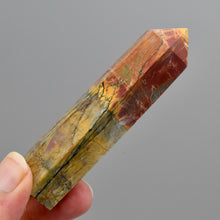 Load image into Gallery viewer, Cherry Creek Jasper Crystal Tower

