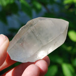 Smoky Lemurian Seed Quartz Crystal Starbrary