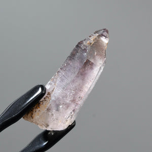 Reverse Scepter Shangaan Amethyst Quartz Crystal