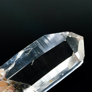 Colombian Dow Channeler Blades of Light Lemurian Crystal
