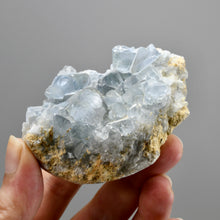Load image into Gallery viewer, Celestite Crystal Cluster
