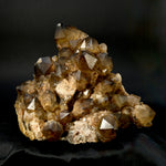 Large Kundalini Citrine crystal cluster Congo natural 11.2 lb raw quartz specimen