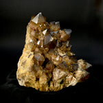 Large Kundalini Citrine crystal cluster Congo natural 11.2 lb raw quartz specimen