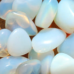 Jumbo Opalite Crystal Tumbled Stones