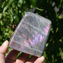 Load image into Gallery viewer, Purple Labradorite Crystal Freeform Tower
