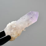 Frosted Shangaan Amethyst Quartz Crystal Druzy Cluster