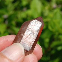 Load image into Gallery viewer, Pink Lithium Lemurian Quartz Crystal
