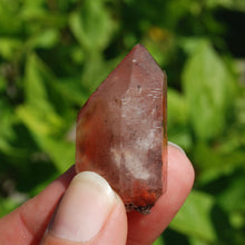 Load image into Gallery viewer, Pink Lithium Lemurian Quartz Crystal
