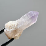 Frosted Shangaan Amethyst Quartz Crystal Druzy Cluster