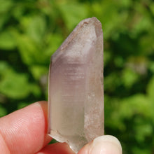 Load image into Gallery viewer, Pink Lithium Lemurian Quartz Crystal Dreamsicle
