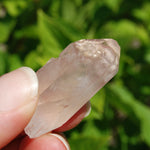 Pink Lithium Lemurian Quartz Crystal Starbrary