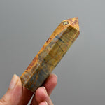 Cherry Creek Jasper Crystal Tower