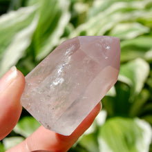 Load image into Gallery viewer, Pink Lithium Quartz Crystal Tower
