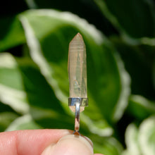 Load image into Gallery viewer, Fire Lemurian Seed Quartz Crystal Starbrary Pendant for Necklace
