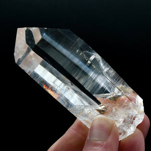 Colombian Dow Channeler Blades of Light Lemurian Crystal