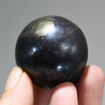 RARE Covellite Crystal Sphere, AAA Top Quality Blue Covelite, Peru