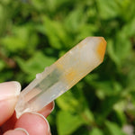 Mango Quartz Crystal, Halloysite Quartz, Colombia
