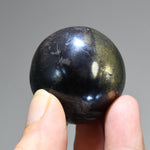 RARE Covellite Crystal Sphere, AAA Top Quality Blue Covelite, Peru