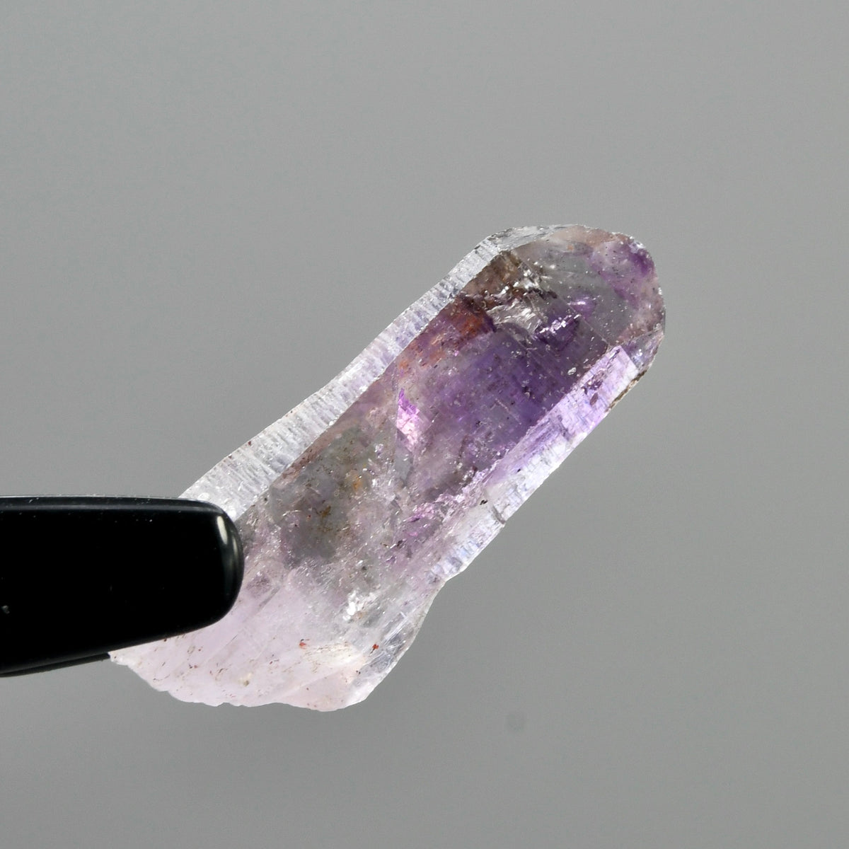 Elestial Shangaan Amethyst Quartz Crystal