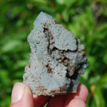 Grape Agate Crystal Tower, Sparkling Botryoidal Chalcedony