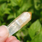 Mango Quartz Crystal, Halloysite Quartz, Colombia