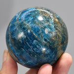 Apatite Crystal Sphere