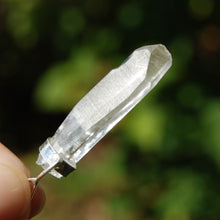 Load image into Gallery viewer, Lemurian Seed Quartz Crystal Starbrary Laser Pendant
