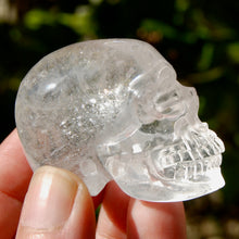 Load image into Gallery viewer, Clear Quartz Crystal Skull
