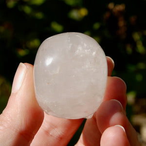 Clear Quartz Crystal Skull