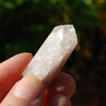 Dow Channeler Pink Phantom Lithium Quartz Crystal Tower