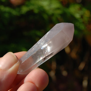 DT Channeler Pink Lithium Quartz Crystal