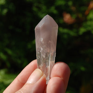 DT Channeler Pink Lithium Quartz Crystal