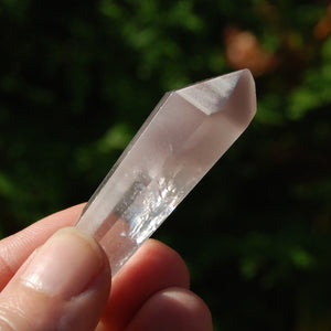 DT Channeler Pink Lithium Quartz Crystal