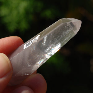 DT Channeler Pink Lithium Quartz Crystal