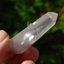 Load image into Gallery viewer, DT Channeler Pink Lithium Quartz Crystal
