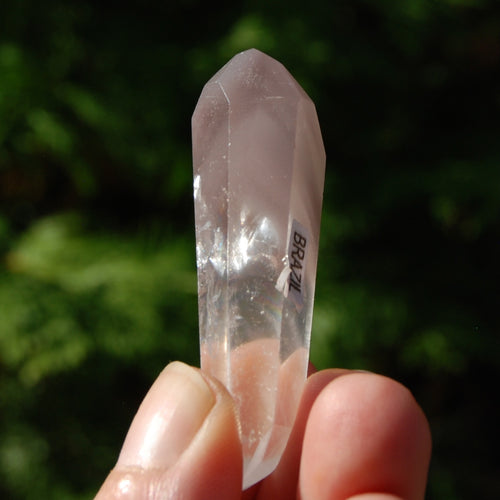 DT Channeler Pink Lithium Quartz Crystal