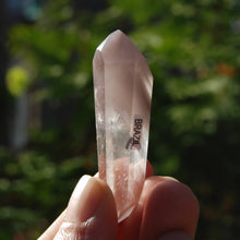 Load image into Gallery viewer, DT Channeler Pink Lithium Quartz Crystal
