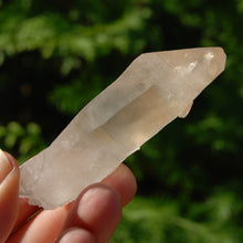 Load image into Gallery viewer, Pink Shadow Smoky Lemurian Seed Quartz Crystal
