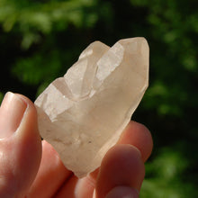 Load image into Gallery viewer, Pink Shadow Lemurian Quartz Crystal
