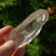 Load image into Gallery viewer, Smoky Lemurian Seed Quartz Crystal
