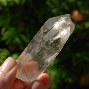 Smoky Lemurian Seed Quartz Crystal