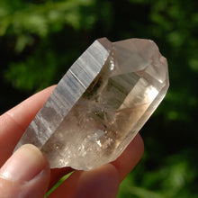 Load image into Gallery viewer, Tantric Twin Smoky Lemurian Seed Quartz Crystal Starbrary
