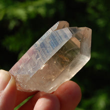 Load image into Gallery viewer, Tantric Twin Smoky Lemurian Seed Quartz Crystal Starbrary
