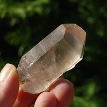 Load image into Gallery viewer, Tantric Twin Smoky Lemurian Seed Quartz Crystal Starbrary
