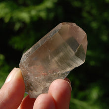 Load image into Gallery viewer, Tantric Twin Smoky Lemurian Seed Quartz Crystal Starbrary
