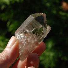 Load image into Gallery viewer, Tantric Twin Smoky Lemurian Seed Quartz Crystal Starbrary
